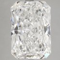 8.01 Carat Radiant Diamond