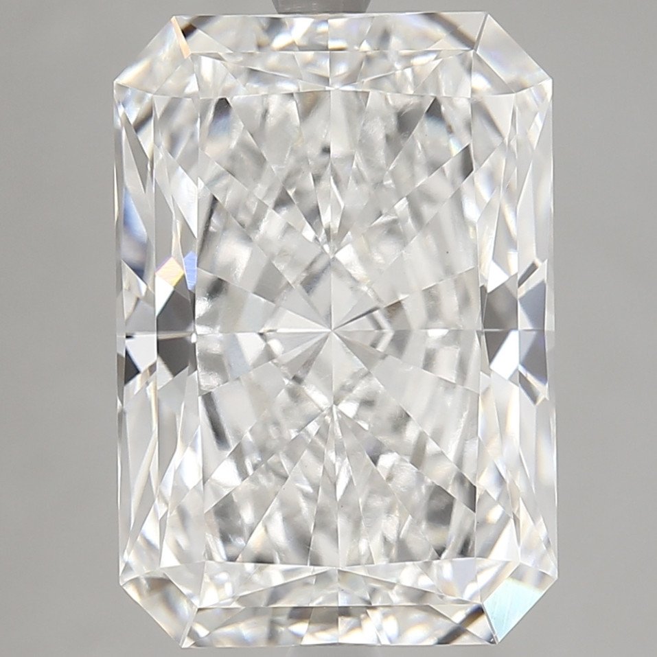 8.01 Carat Radiant Diamond