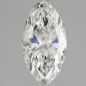 2 Carat Marquise Diamond