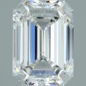 0.7 Carat Emerald Diamond
