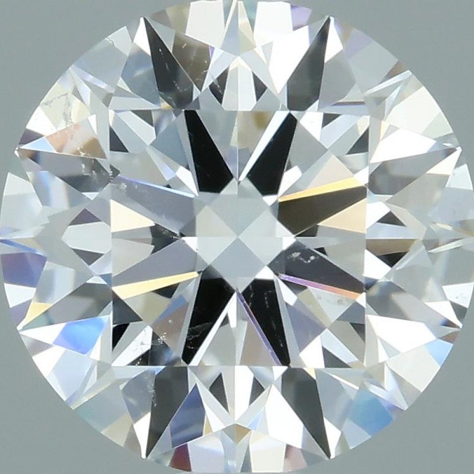 1 Carat Round Diamond