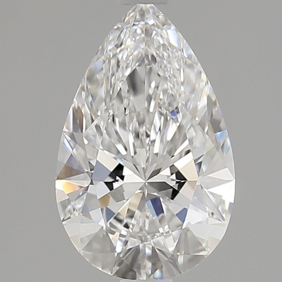 1.81 Carat Pear Diamond
