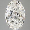 5.11 Carat Oval Diamond