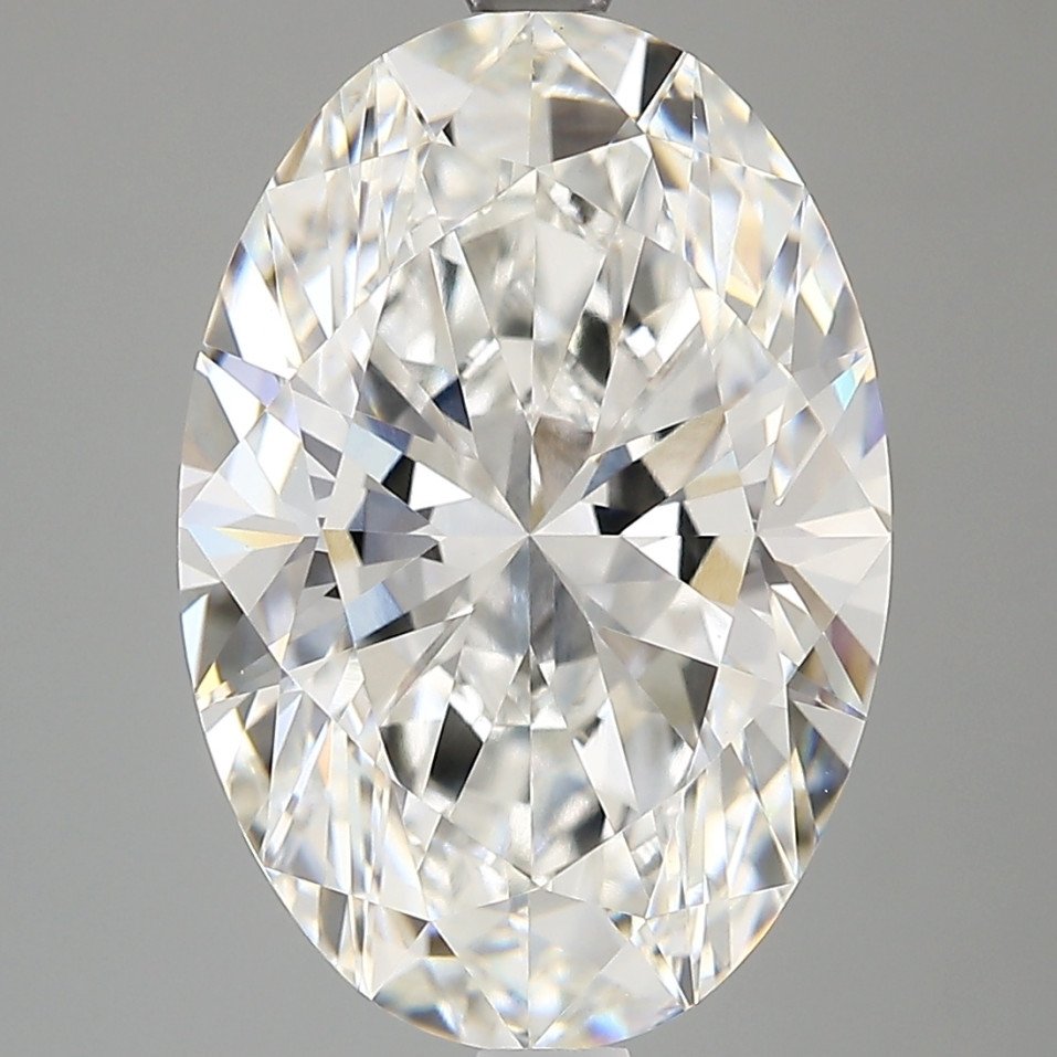 5.11 Carat Oval Diamond