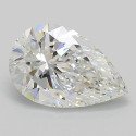 1.53 Carat Pear Diamond