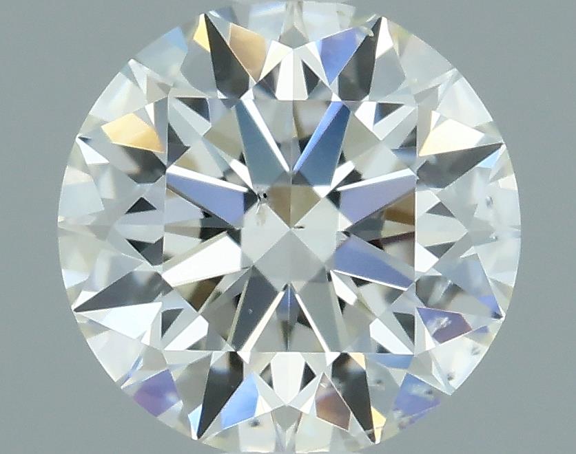 0.51 Carat Round Diamond