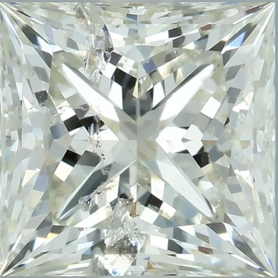 1.04 Carat Princess Diamond
