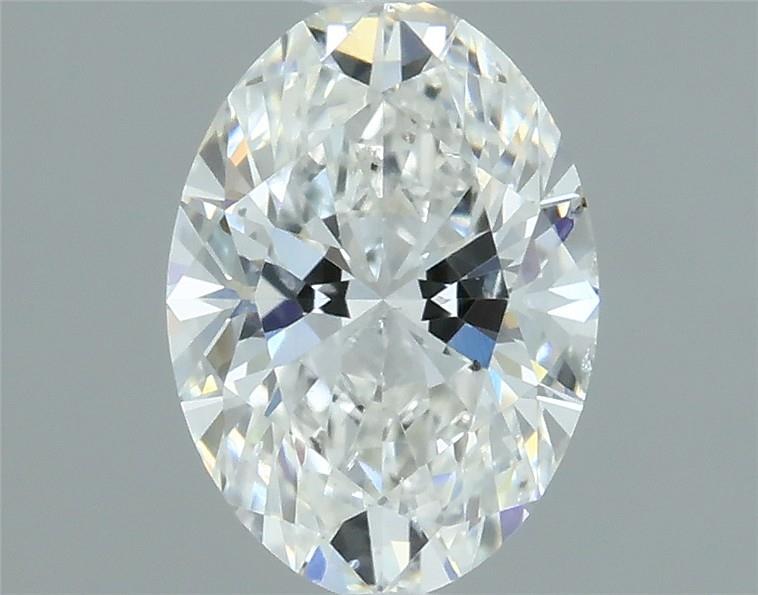 0.31 Carat Oval Diamond