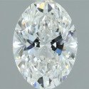 0.31 Carat Oval Diamond
