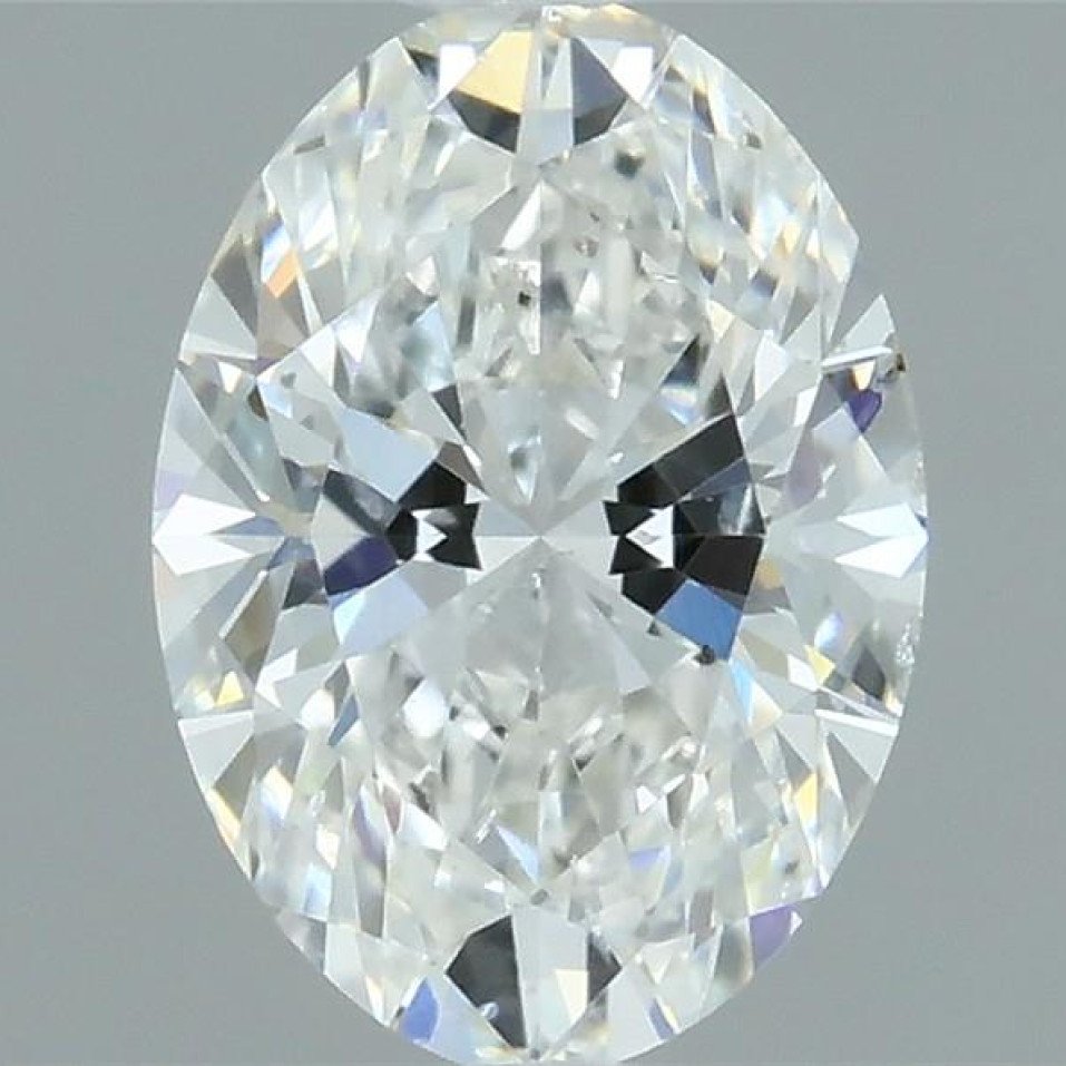 0.31 Carat Oval Diamond