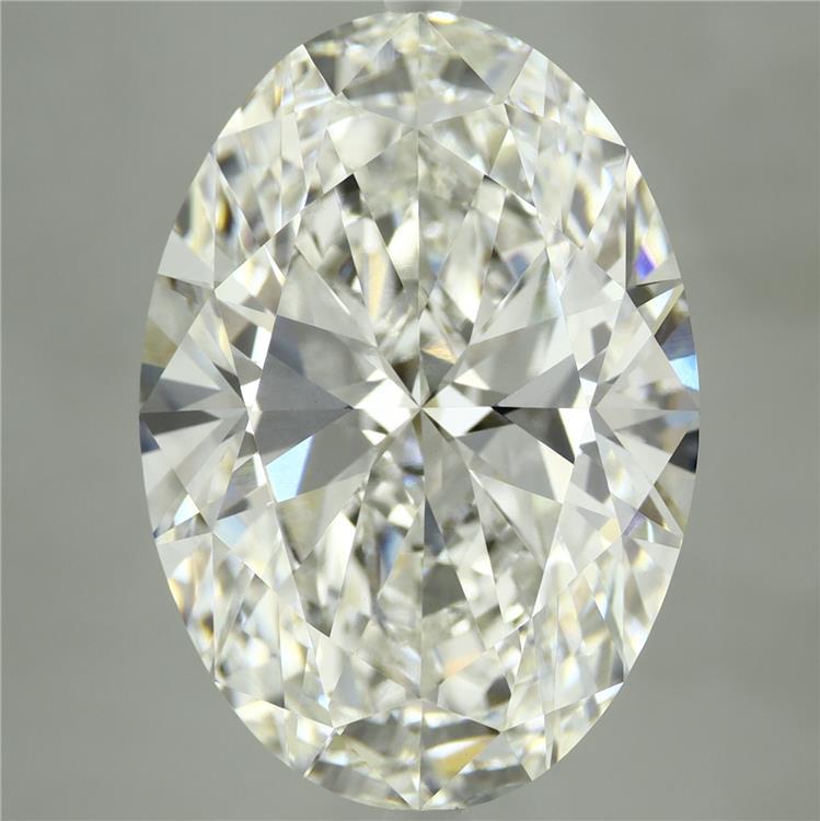 10.03 Carat Oval Diamond