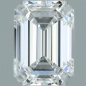 0.31 Carat Emerald Diamond
