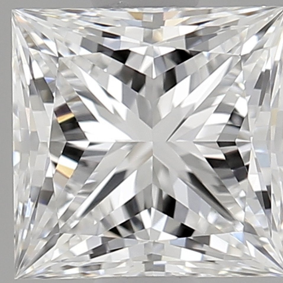 1.02 Carat Princess Diamond