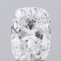 3.07 Carat Cushion Diamond
