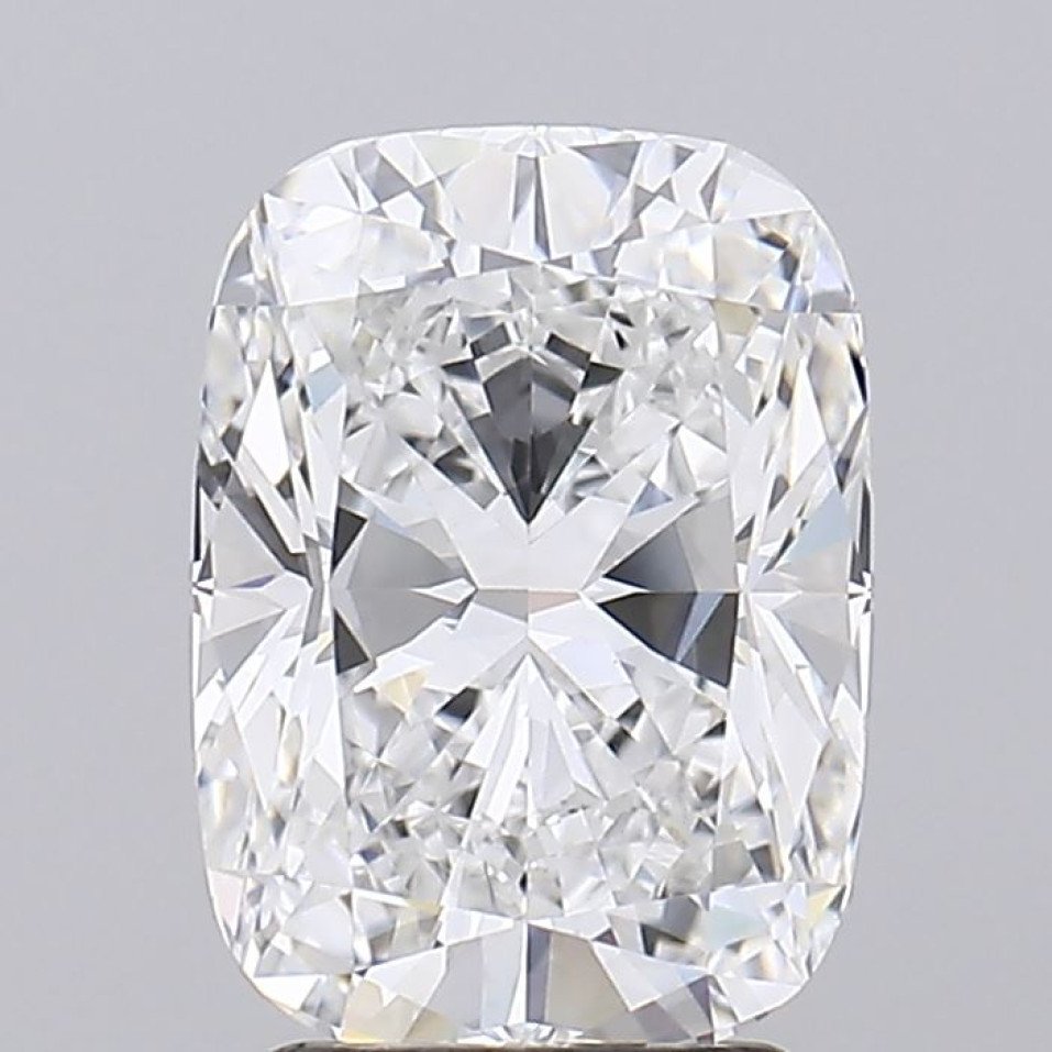 3.07 Carat Cushion Diamond