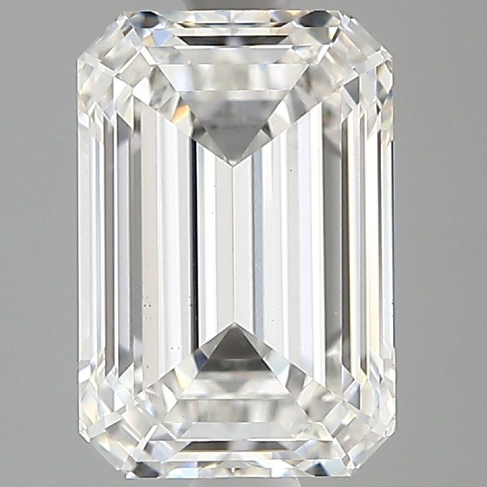 2.04 Carat Emerald Diamond