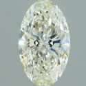 1.02 Carat Moval Diamond