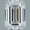 0.47 Carat Emerald Diamond