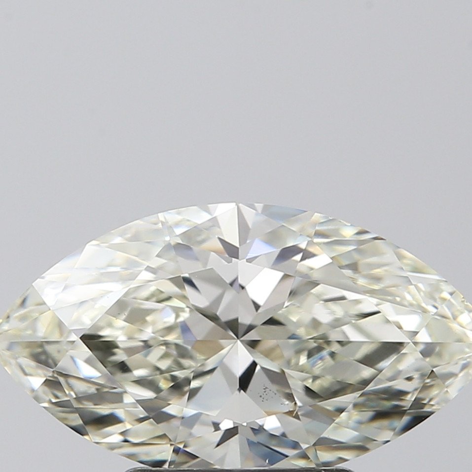 2 Carat Marquise Diamond