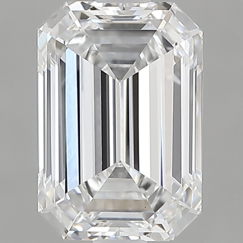 1.87 Carat Emerald Diamond