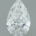 0.32 Carat Pear Diamond