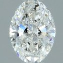 0.3 Carat Oval Diamond
