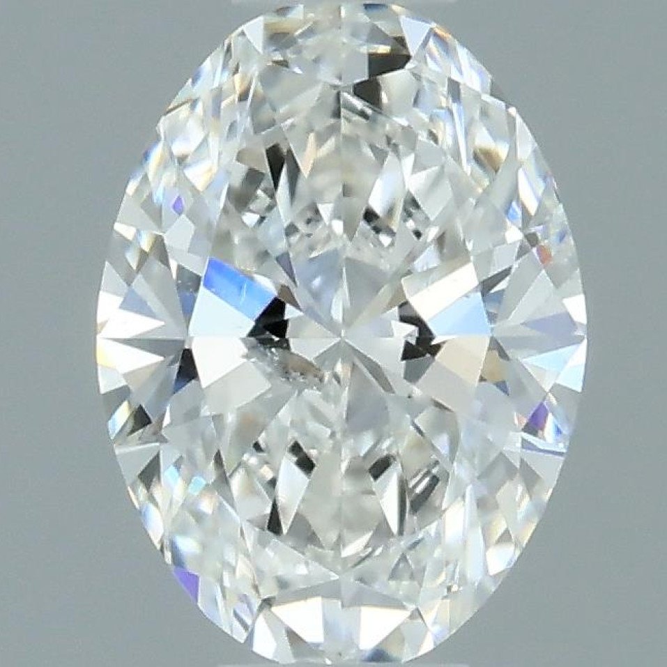 0.3 Carat Oval Diamond