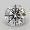 1.53 Carat Round Diamond