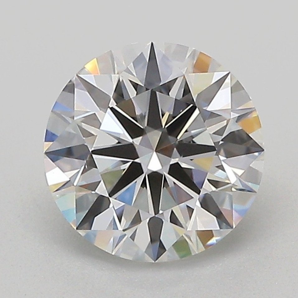 1.53 Carat Round Diamond