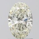 1.02 Carat Oval Diamond