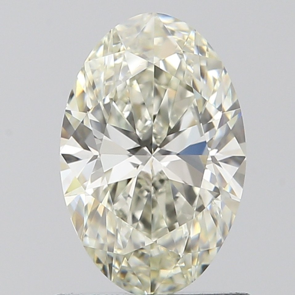 1.02 Carat Oval Diamond