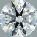 0.3 Carat Round Diamond