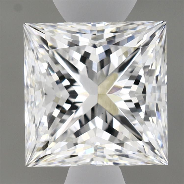1.51 Carat Princess Diamond