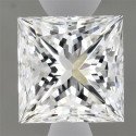 1.51 Carat Princess Diamond