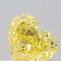 0.34 Carat Heart Diamond