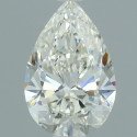 0.51 Carat Pear Diamond