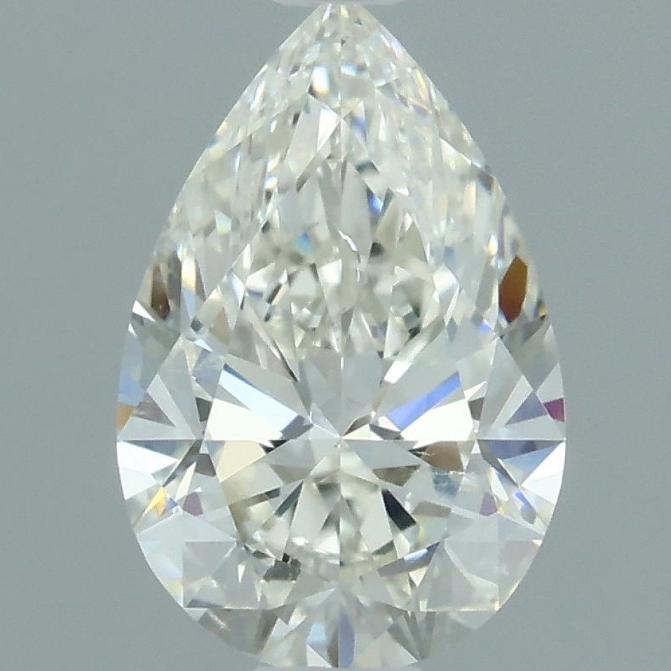0.51 Carat Pear Diamond