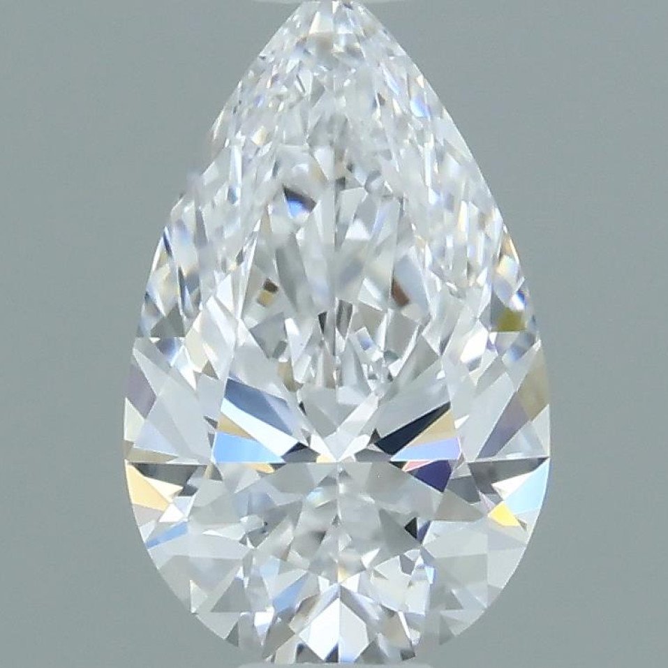 0.3 Carat Pear Diamond