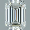 0.91 Carat Emerald Diamond