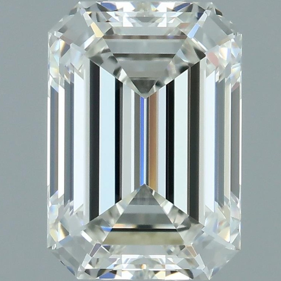 0.91 Carat Emerald Diamond