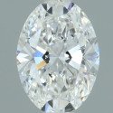 0.3 Carat Oval Diamond