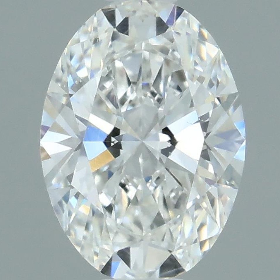 0.3 Carat Oval Diamond