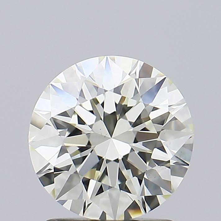 1.51 Carat Round Diamond