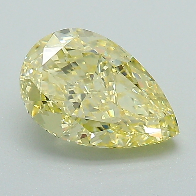 1.02 Carat Pear Diamond