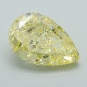1.02 Carat Pear Diamond