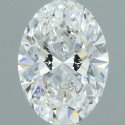 0.5 Carat Oval Diamond