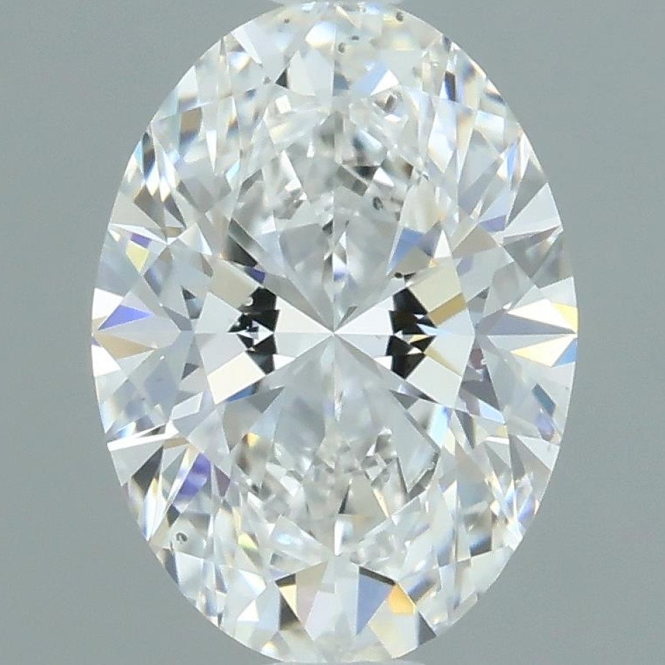 0.5 Carat Oval Diamond