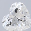 0.7 Carat Heart Diamond