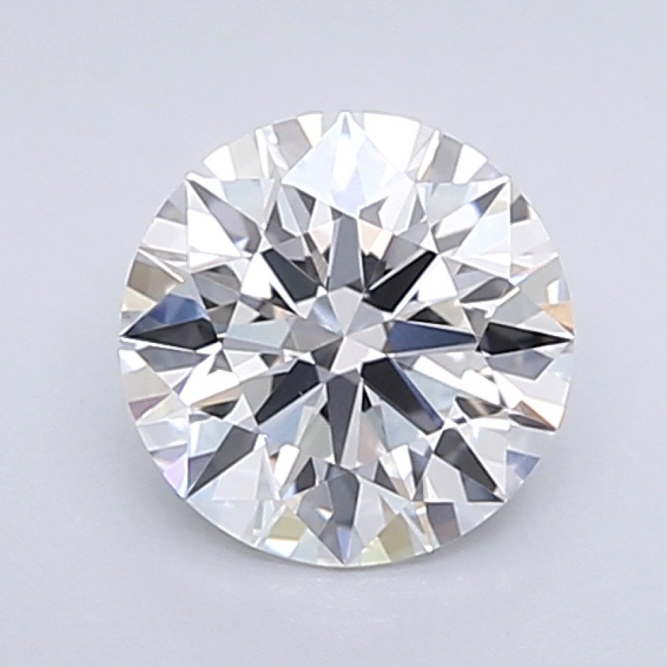 1 Carat Round Diamond