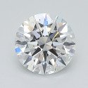 1.05 Carat Round Diamond